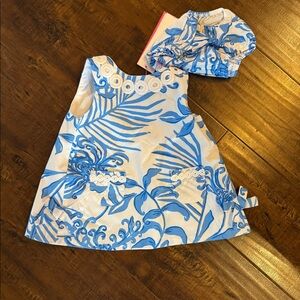NWT 6-12 month Lilly Pulitzer